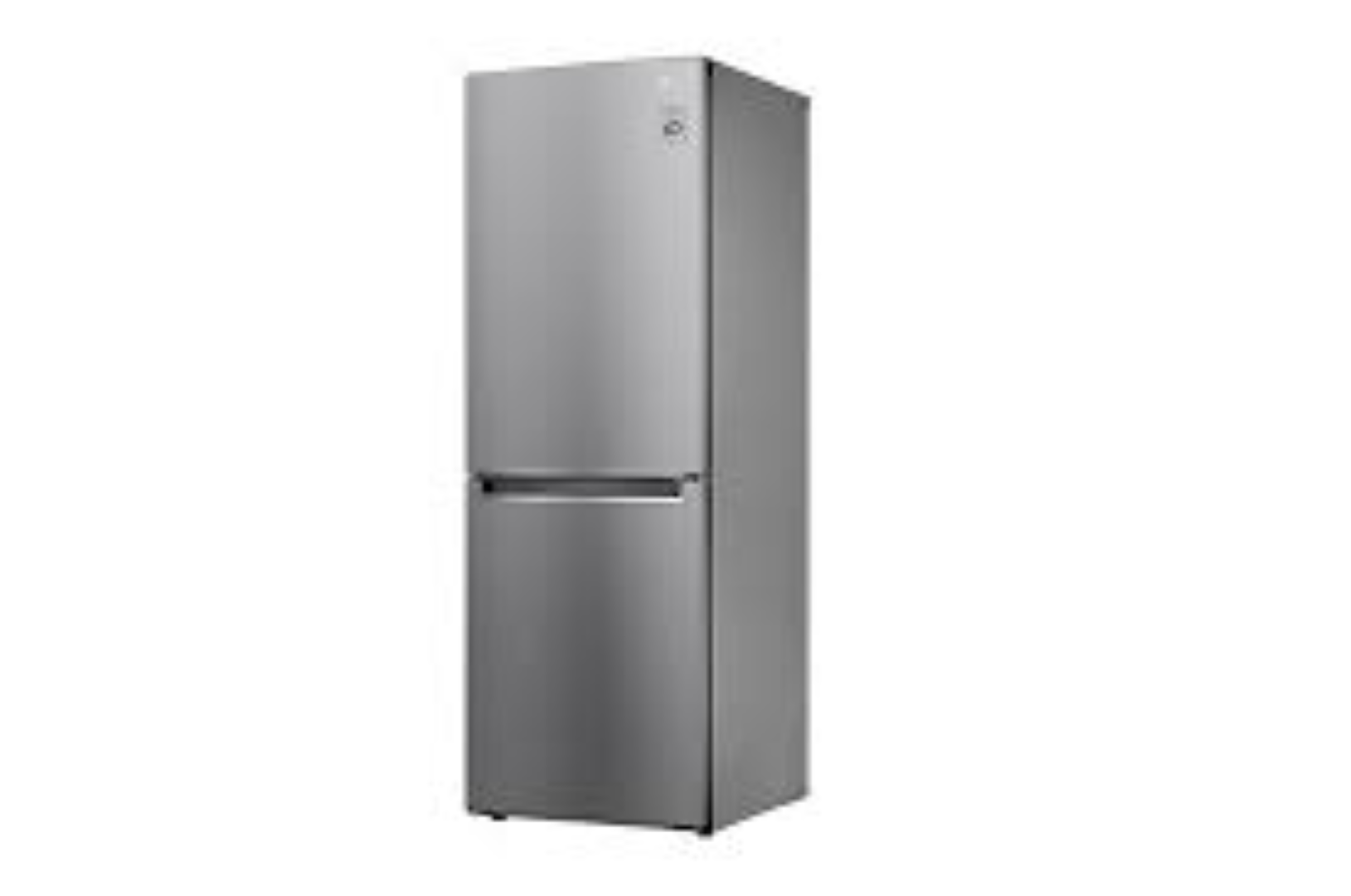 LG GC-B369NLJM-306L/10.81ft³  Bottom Freezer - Silver